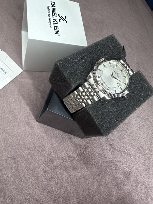 Чисто НОВ‼️мъжки часовник DANIEL KLEIN‼️‼️