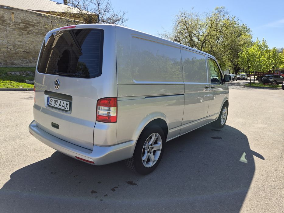 Vând Volkswagen Transporter lung!