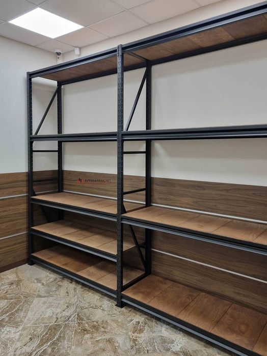 Стилажла магазин ва уй дуконларга