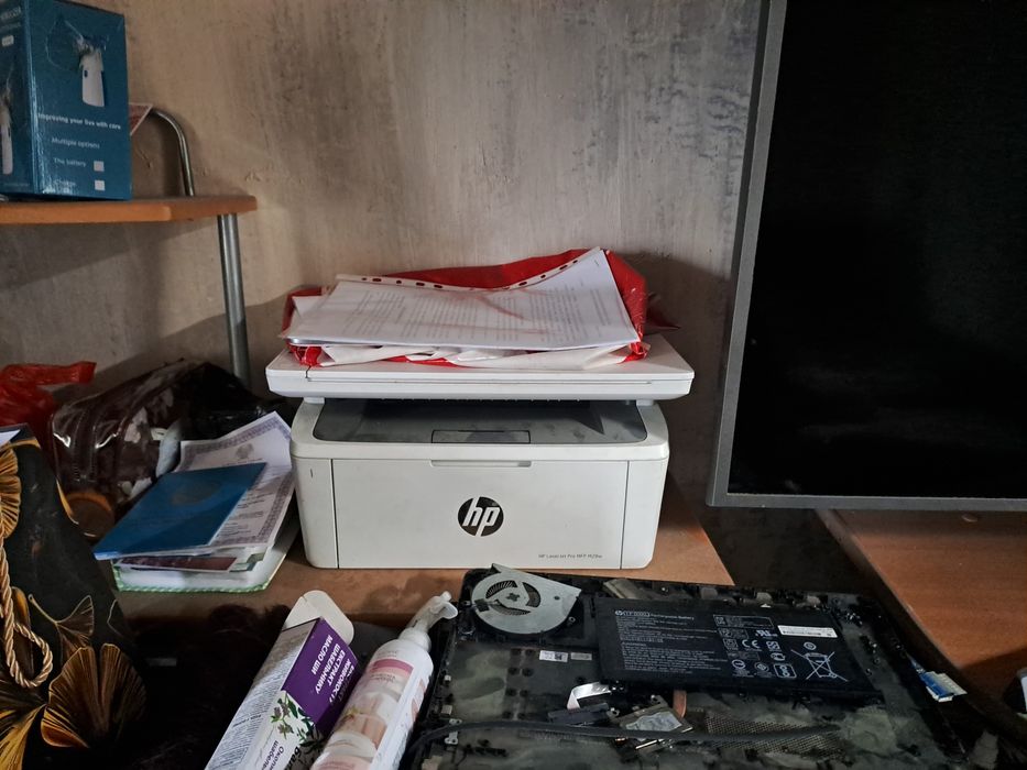 Продам свой принтер