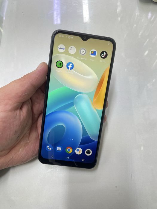 Vivo Y16 в идеальном состояний