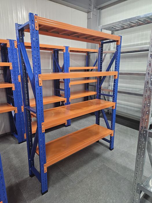 Стелажи за склад!ПРОМОЦИЯ!..