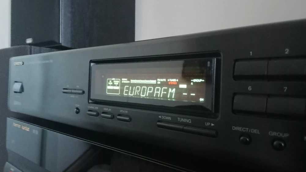 Radiotuner FM/AM Onkyo T-4210R , RDS, 30 preset