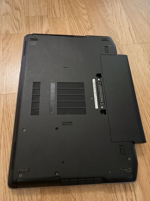 Dell Latitude E6420