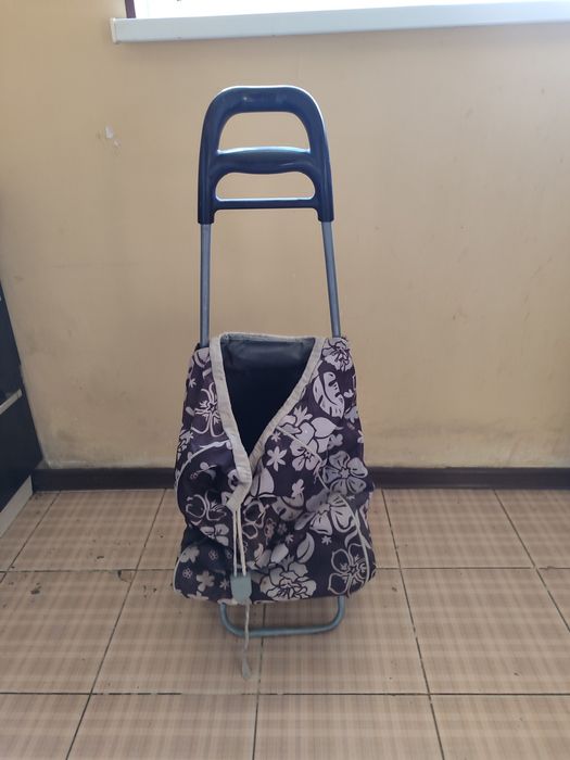 Коляска для базара