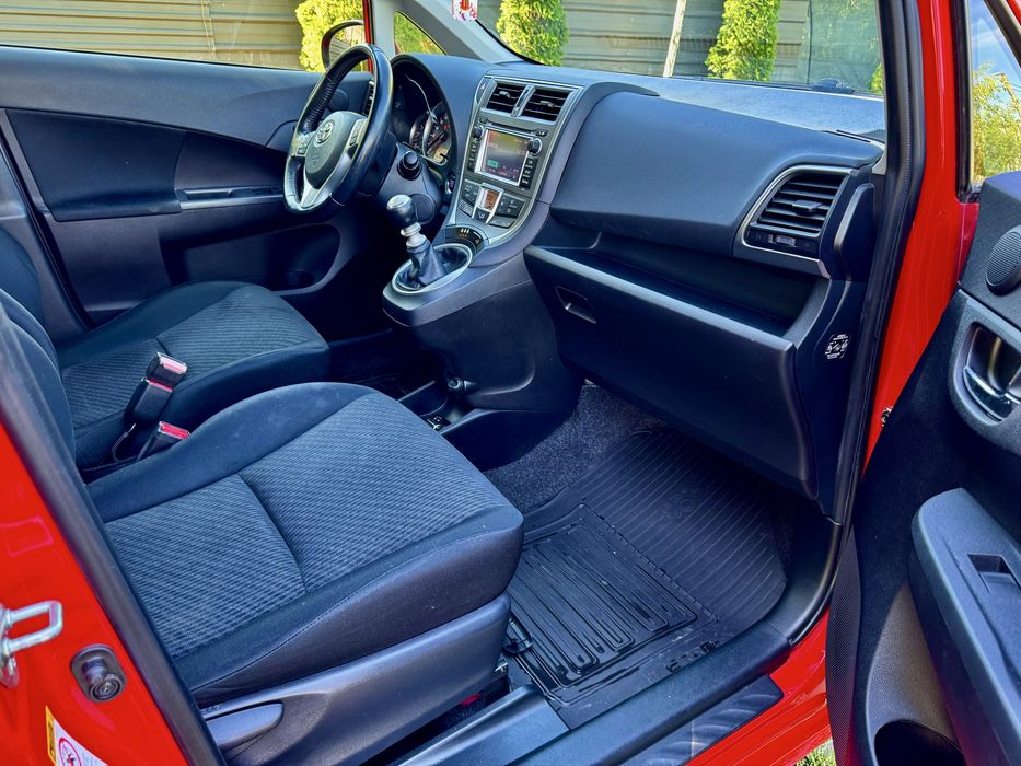 Toyota Verso S-1.4 d-2012