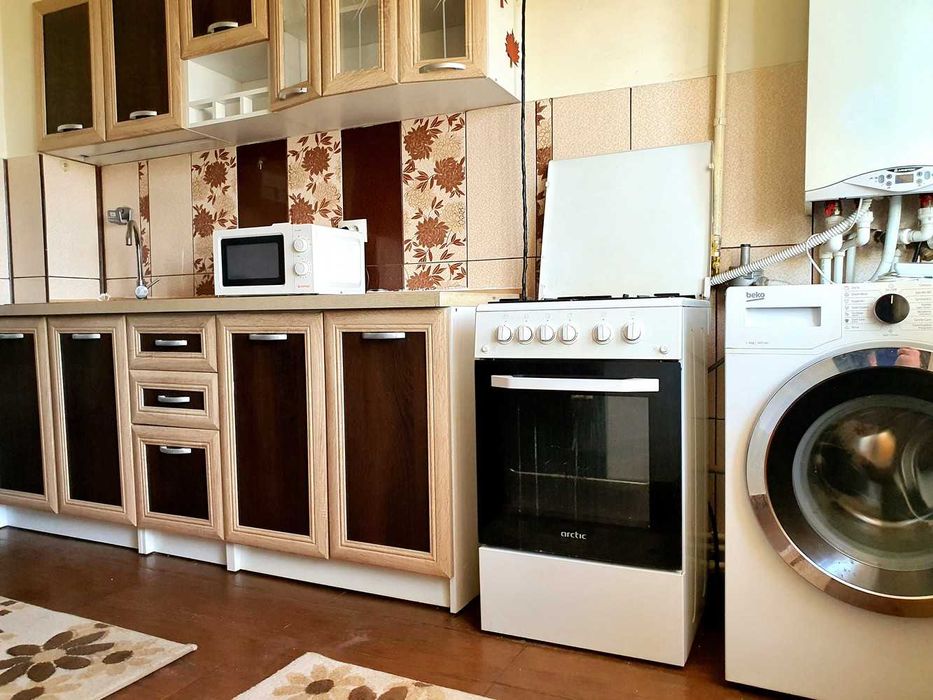 Închiriez Apartament cu o Cameră, 34 MP, Zona Sucevei, Carrefour, OMV