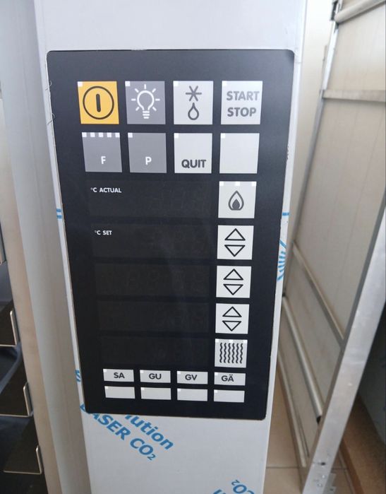 Dospitor multifunctional nou MIWE GVA-U