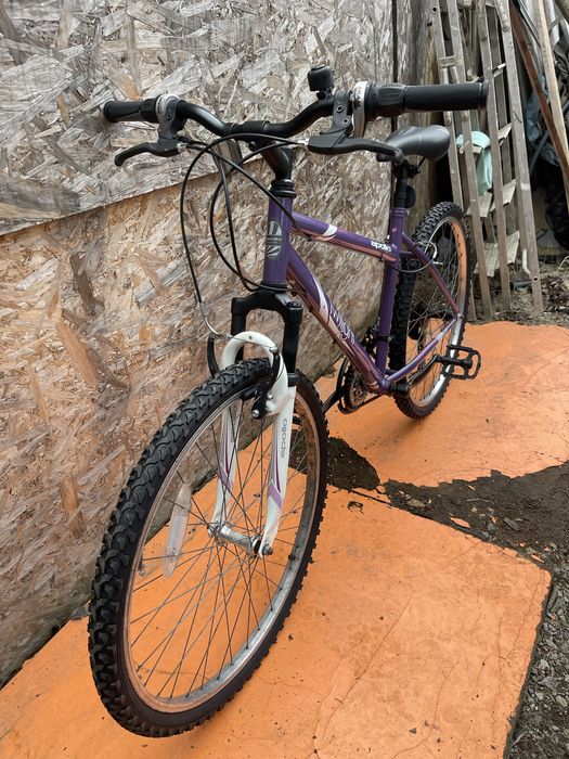 Bicicleta apollo twilight roti 26”