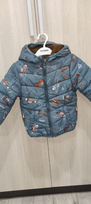 Куртки на мальчика на весну