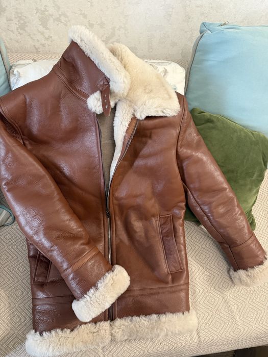 Продам дубленку новую, Турция