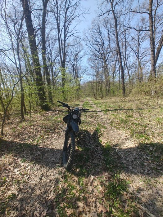 Cross/Enduro 125cc 4t