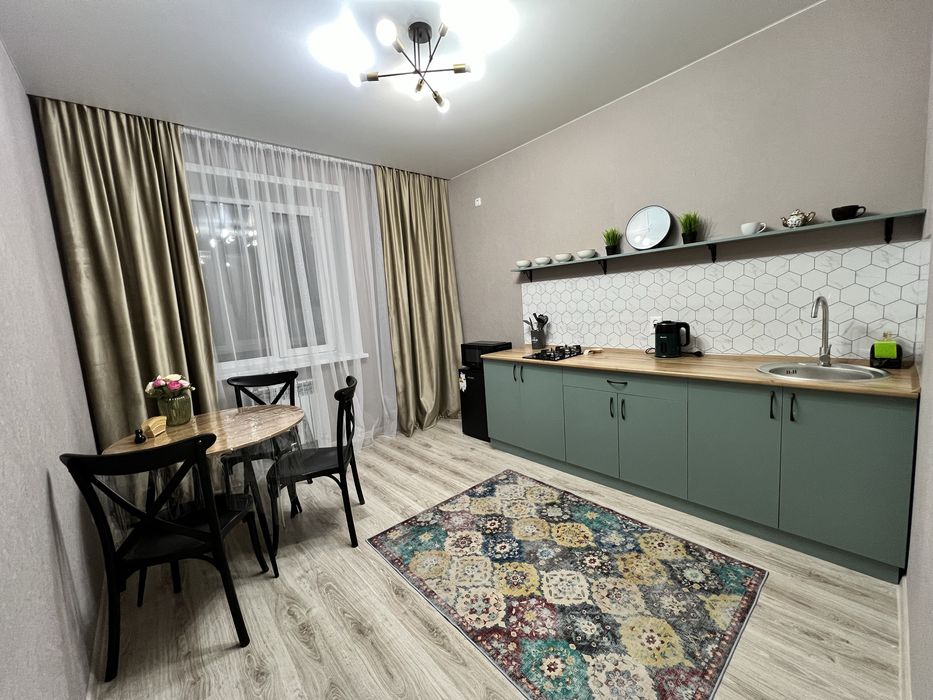 1 ком Береке 52 посуточно