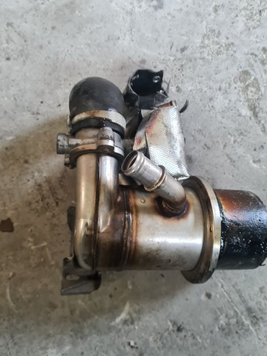 Racitor gaze EGR Passat B8/Golf 7 CRLB