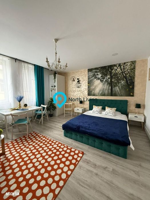 Garsonieră de vânzare ultracentral, zona Universitate – Centrul Vechi