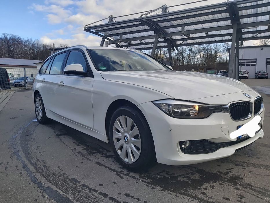Bmw 318 diesel 2104