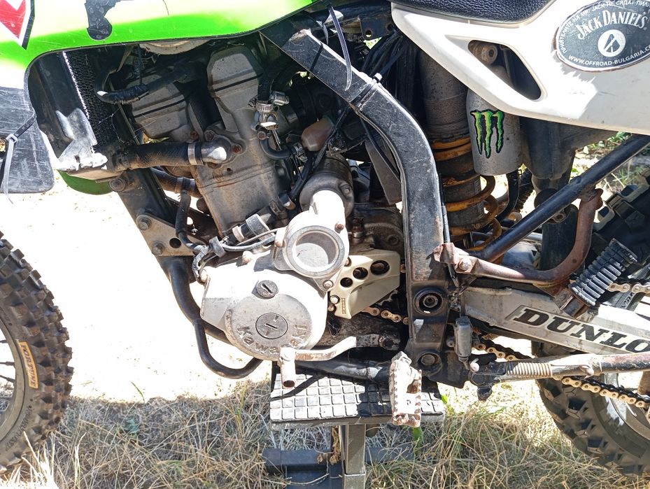Kawasaki klx 250