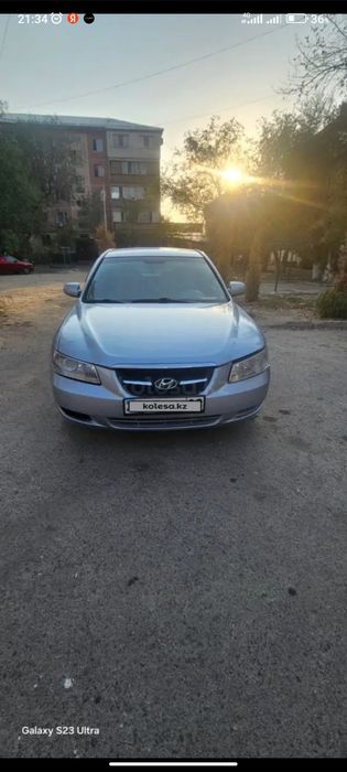 Хондай Саната 2005 г