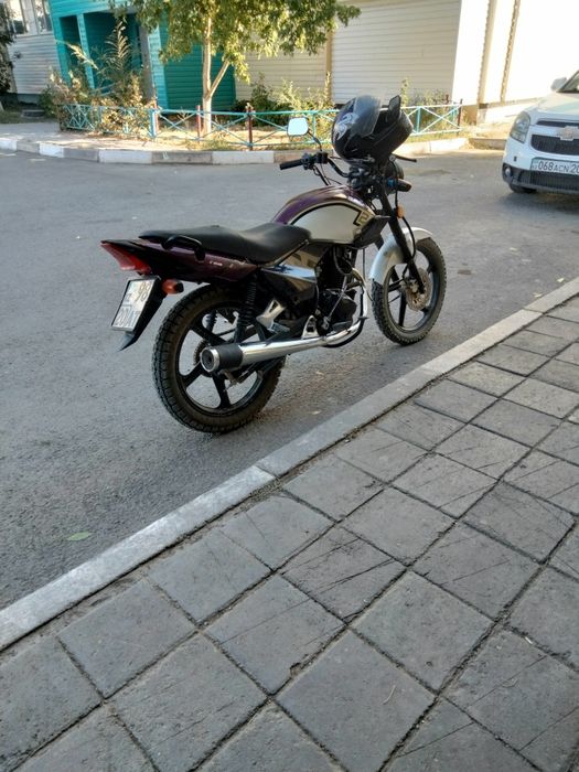 Продам Рейсер 150кубиков