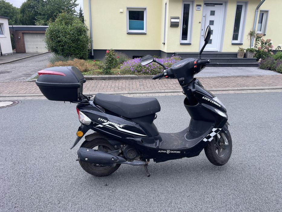 Scuter 50cc fara permis