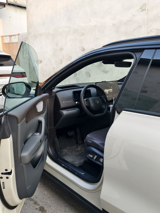 Leapmotor C11 Luxury Lidar