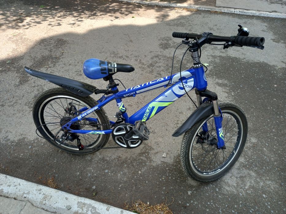 Продам велосипед