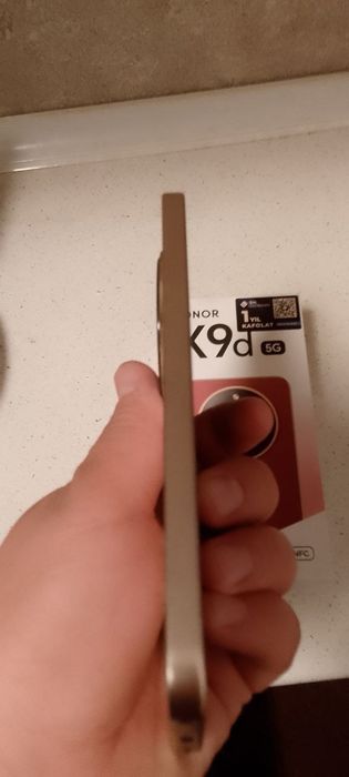 Honor x9d 12 ozu 256 xotira