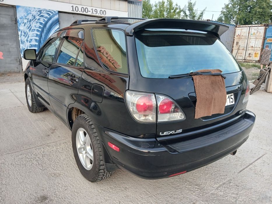 Продам Лекусус RX-300