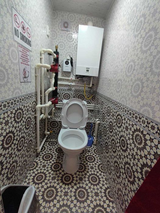 Qulay mehmonxona Bez zaks