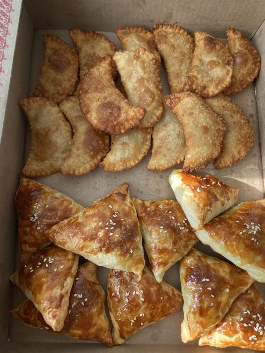 Чайный стол, выпечка на заказ