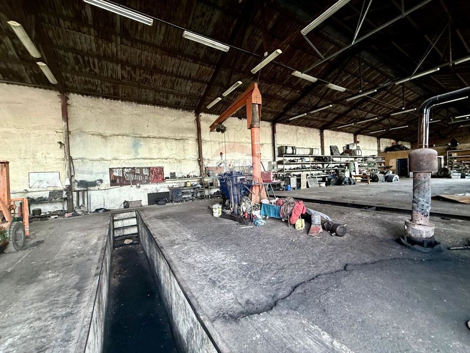 Функционален бизнес - сервиз,автомивка,диагностичен пункт,сграда за о