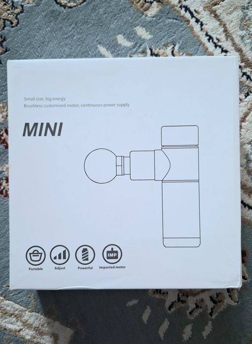 Продам Массажер новый