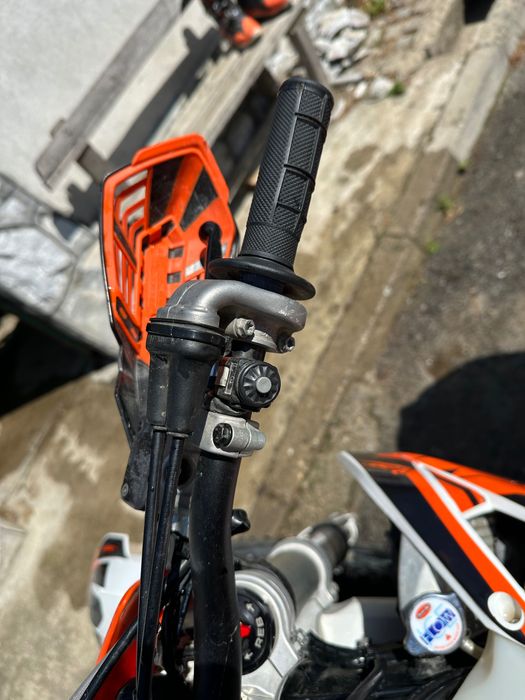 КТМ EXCF 450cc 2018