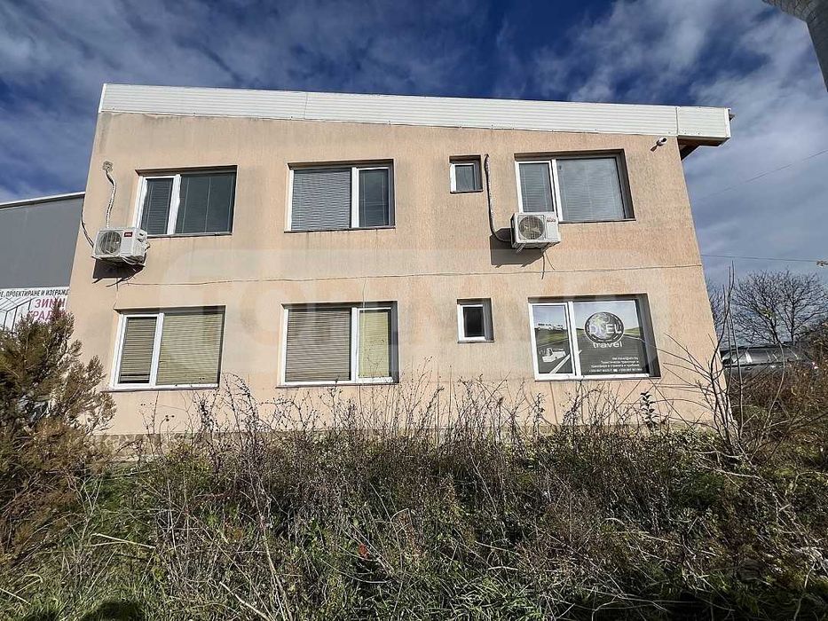 Продава се Склад в Добрич, Промишлена зона - Север - 541 кв.м за 832 €/кв.м - Снимка #3