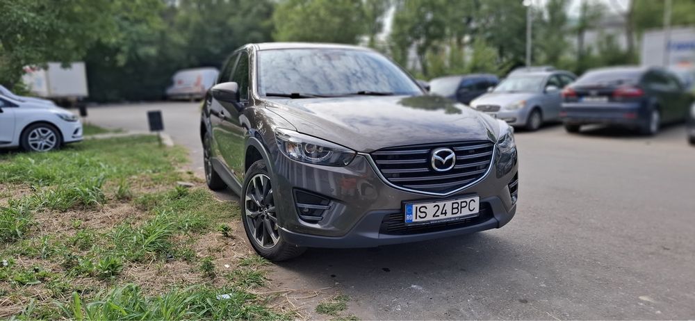 Mazda CX - 5 , 2015