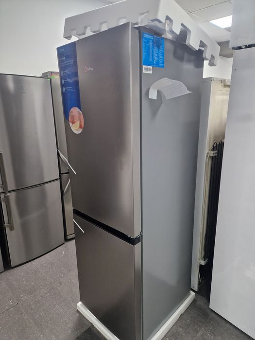 Хладилник с фризер Midea A++ No Frost  400 литра