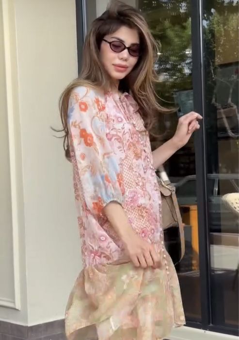 Платье турецкое новое