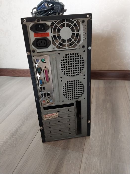 В рабочем состояние