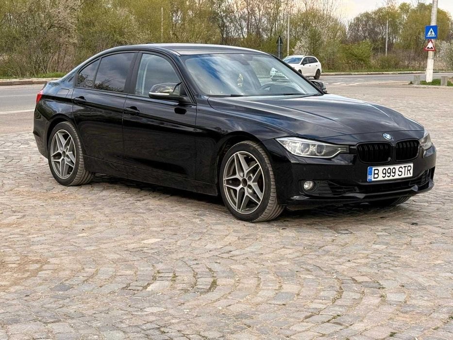 BMW F30 2.0  Diesel 2013