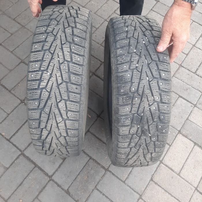 Продам зимнюю резину