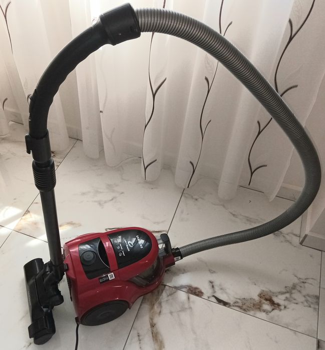 Aspirator Samsung Air Track Canister Vacuum Cleaner