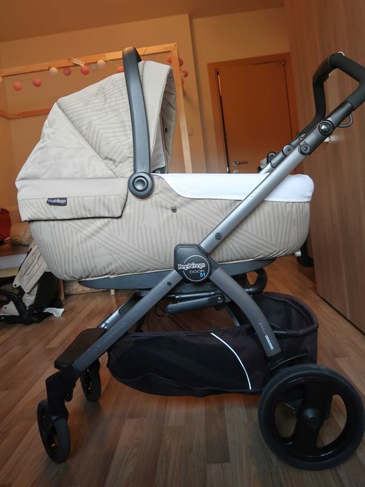 Детска количка 3 в 1 Peg Perego book 51