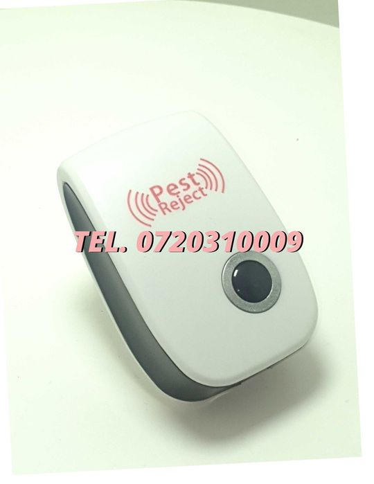 Aparat Pest Repeller Anti Soareci Anti Insecte 220v