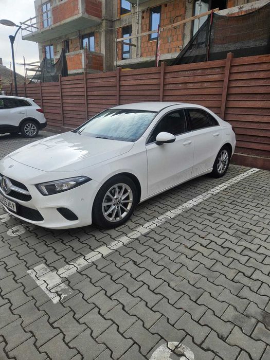 MERCEDES-BENZ A-Class 2020 — imagine 2
