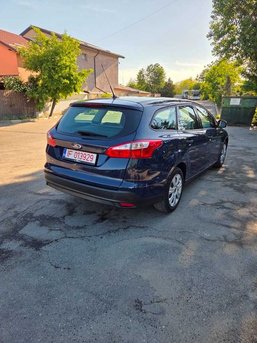 Ford Focus 2014 1.0 EcoBoost • Curea schimbată • Euro 5