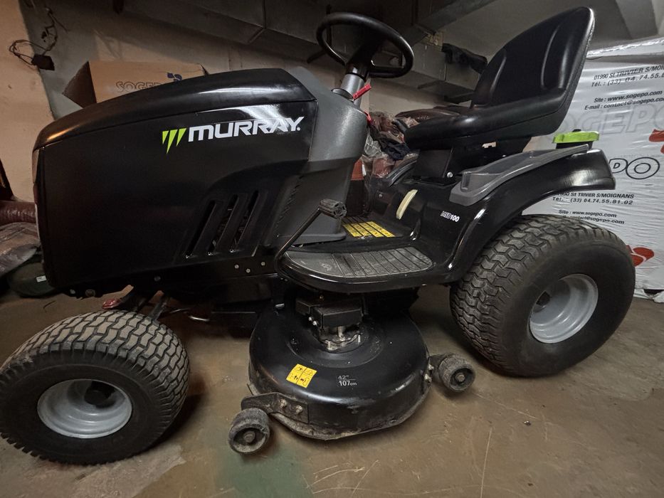 Тракторна косачка Murray