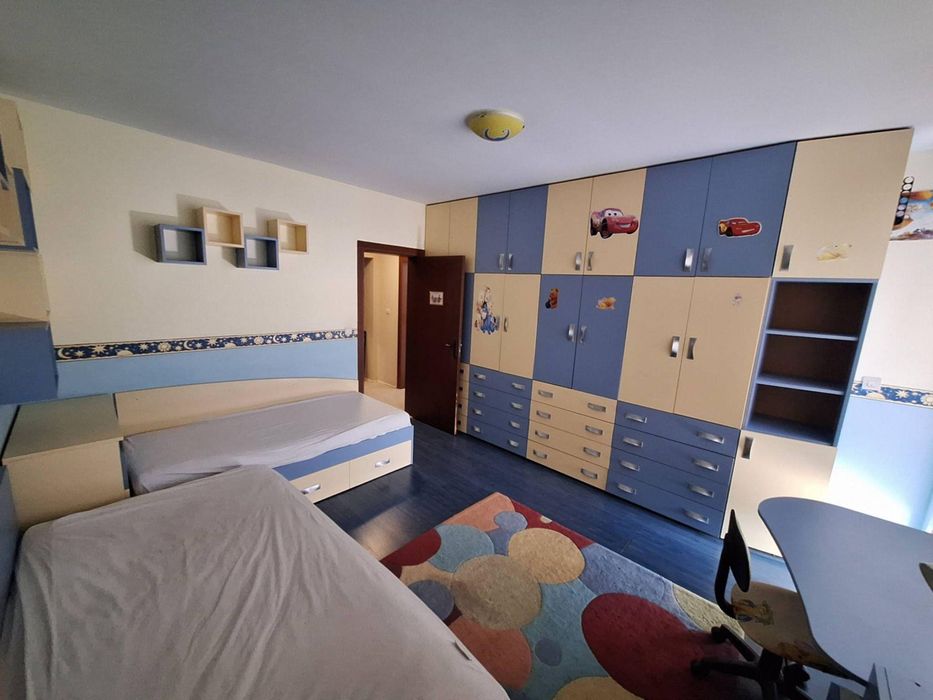 Двустаен апартамент, под наем, кв. Възраждане 1