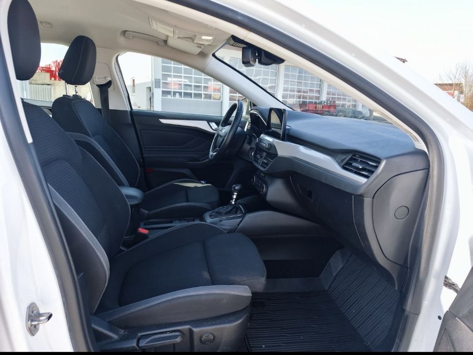 Ford Focus  1.0 125cp an 2019.10