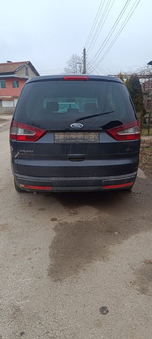 Форд Галакси/Ford Galaxy