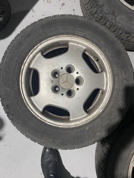 Продаю диски с резиной